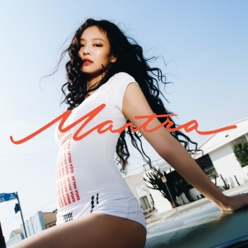Mantra 앨범 커버