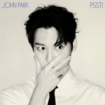 PSST! 앨범 커버