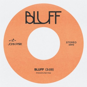 BLUFF 앨범 커버