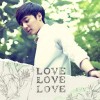 Love Love Love 앨범 커버