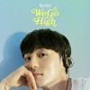 WE GO HIGH 앨범 커버