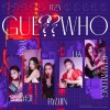 GUESS WHO 앨범 커버