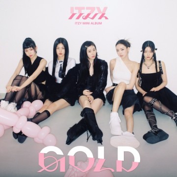 GOLD 앨범 커버