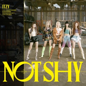  Not Shy (English Ver.)