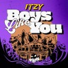 Boys Like You 앨범 커버