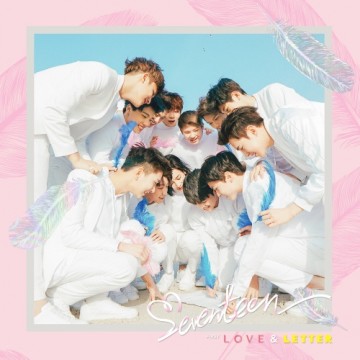  SEVENTEEN 1ST ALBUM [FIRST ‘LOVE&LETTER’]