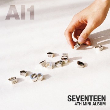  SEVENTEEN 4th Mini Album ‘Al1’