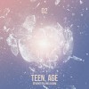 SEVENTEEN 2ND ALBUM 'TEEN, AGE' 앨범 커버