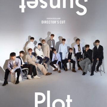  SEVENTEEN SPECIAL ALBUM 'DIRECTOR'S CUT’
