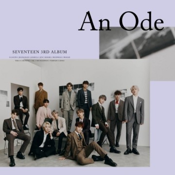  SEVENTEEN 3RD ALBUM 'An Ode'