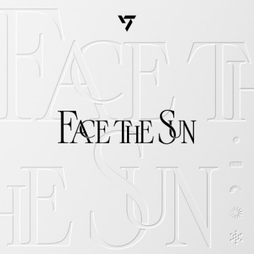  SEVENTEEN 4th Album 'Face the Sun'