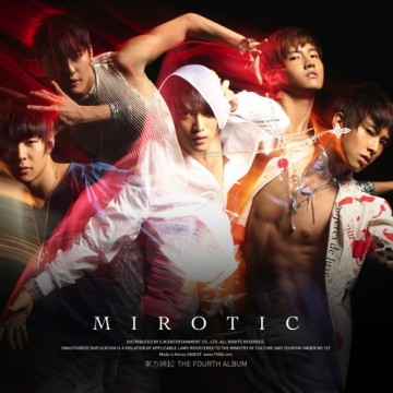  The 4th Album ‘MIROTIC’