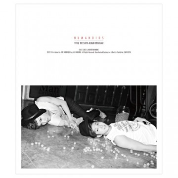 Humanoids [Repackage] 앨범 커버