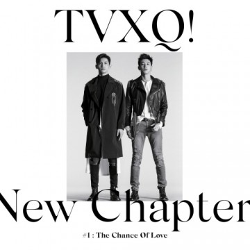  New Chapter #1 : The Chance of Love - The 8th Album