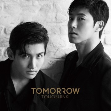 TOMORROW 앨범 커버