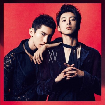 XV 앨범 커버