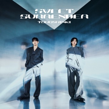 SWEET SURRENDER 앨범 커버