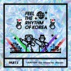 Feel The Rhythm Of Korea Part 3 앨범 커버