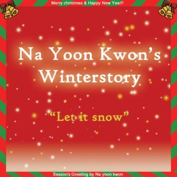  Let It Snow