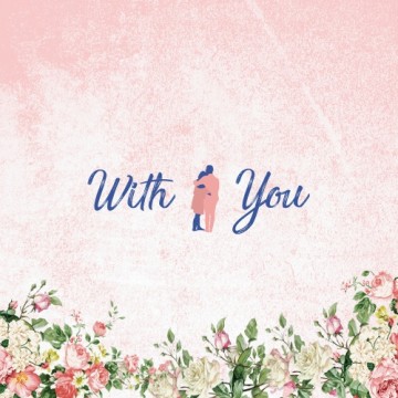 With You 앨범 커버