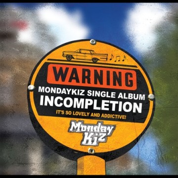 Incompletion 앨범 커버