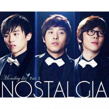 Nostalgia (노스텔지아) Part.2 앨범 커버