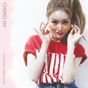 Hands on Me 앨범 커버