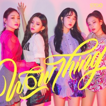 Wow Thing 앨범 커버