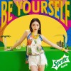 Be Yourself.newwav 앨범 커버