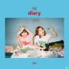Red Diary Page.2 앨범 커버