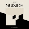 4U : OUTSIDE 앨범 커버