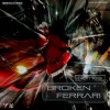 BROKEN FERRARI 앨범 커버