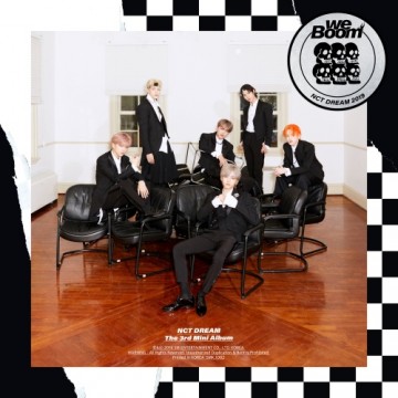  We Boom - The 3rd Mini Album
