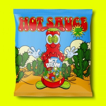  맛 (Hot Sauce) - The 1st Album