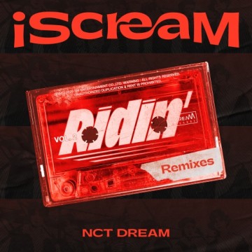  iScreaM Vol.2 : Ridin' Remixes