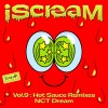 iScreaM Vol.9 : 맛 (Hot Sauce) Remixes 앨범 커버