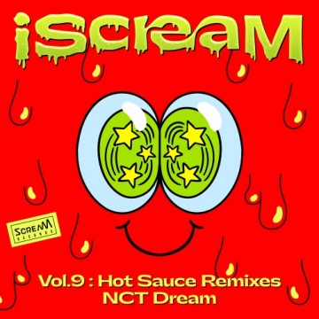  iScreaM Vol.9 : 맛 (Hot Sauce) Remixes