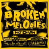 Broken Melodies (JVKE Remix) 앨범 커버