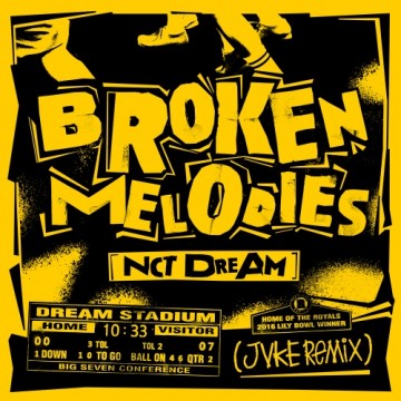  Broken Melodies (JVKE Remix)