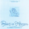 Rains in Heaven 앨범 커버