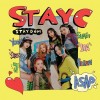 STAYDOM 앨범 커버