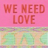 WE NEED LOVE 앨범 커버