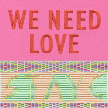  WE NEED LOVE