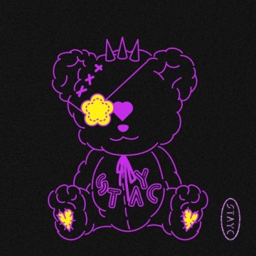  Teddy Bear