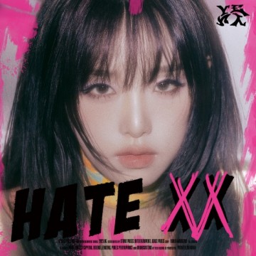  HATE XX