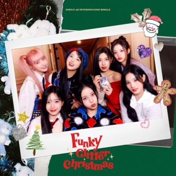 1st Intermixxion Single <Funky Glitter Christmas>