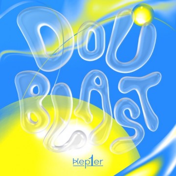 DOUBLAST 앨범 커버