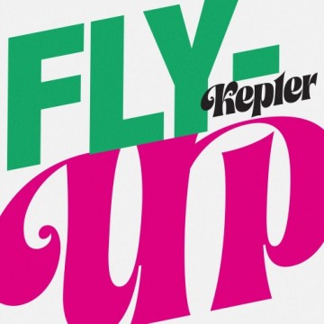 <FLY-UP> - Special Edition - 앨범 커버