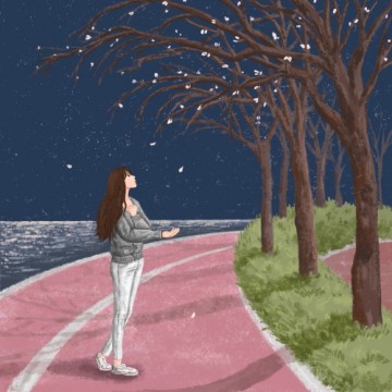 다시, 봄 앨범 커버