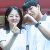 사랑한다고 말해줘 앨범 커버